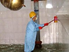 水箱清洗