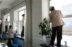 玻璃清洁